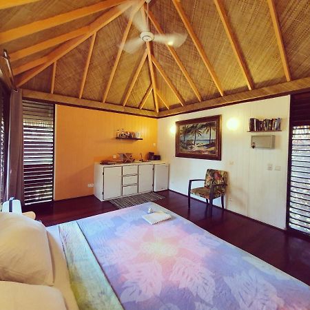 Fare Tokoau Moorea Zewnętrze zdjęcie
