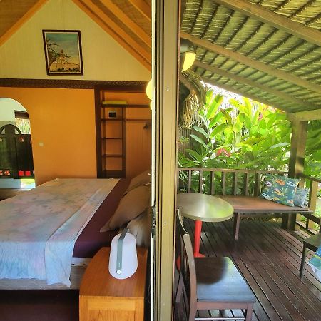 Fare Tokoau Moorea Zewnętrze zdjęcie