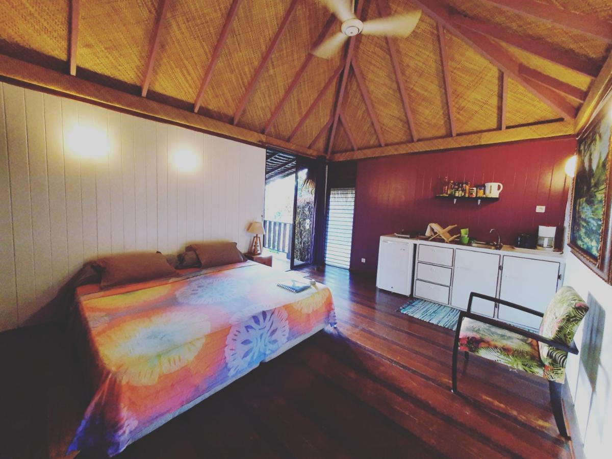 Fare Tokoau Moorea Zewnętrze zdjęcie
