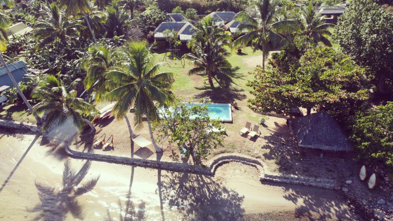 Fare Tokoau Moorea Zewnętrze zdjęcie