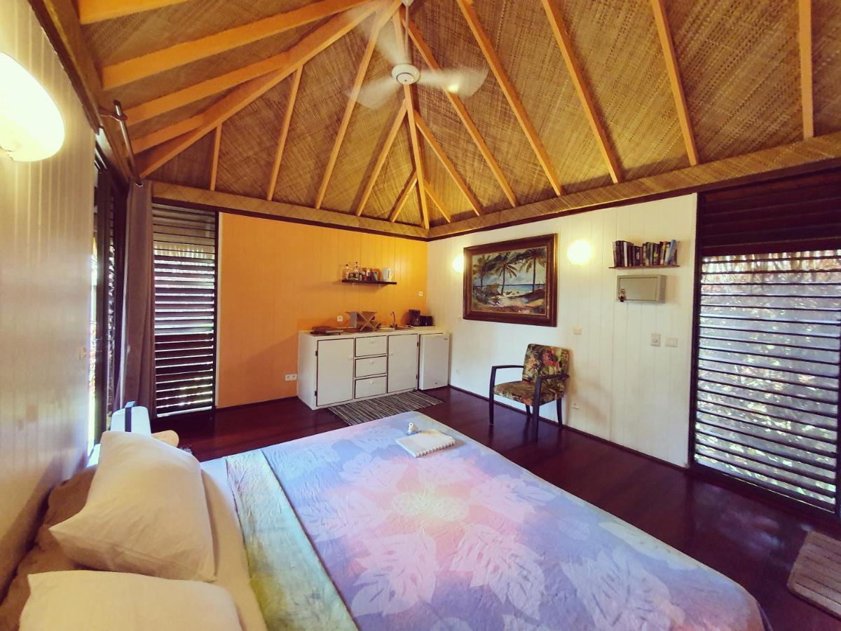 Fare Tokoau Moorea Zewnętrze zdjęcie