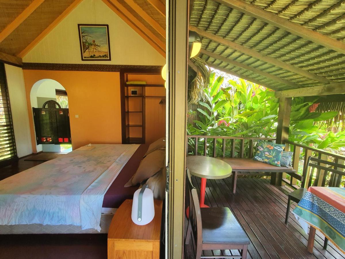 Fare Tokoau Moorea Zewnętrze zdjęcie