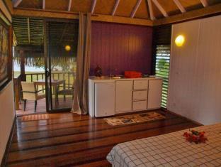 Fare Tokoau Moorea Zewnętrze zdjęcie