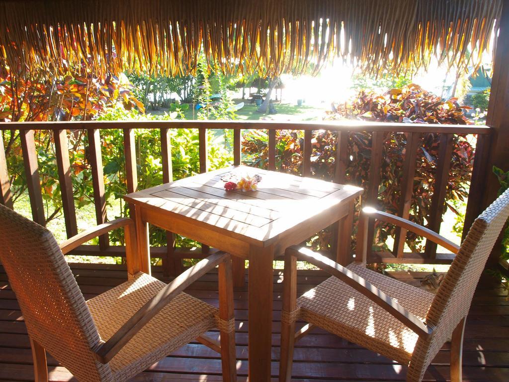 Fare Tokoau Moorea Zewnętrze zdjęcie