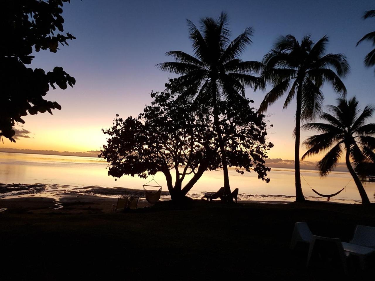Fare Tokoau Moorea Zewnętrze zdjęcie